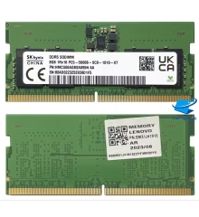RAM laptop SK Hynix 8GB DDR5 5600MHz PC5-5600B